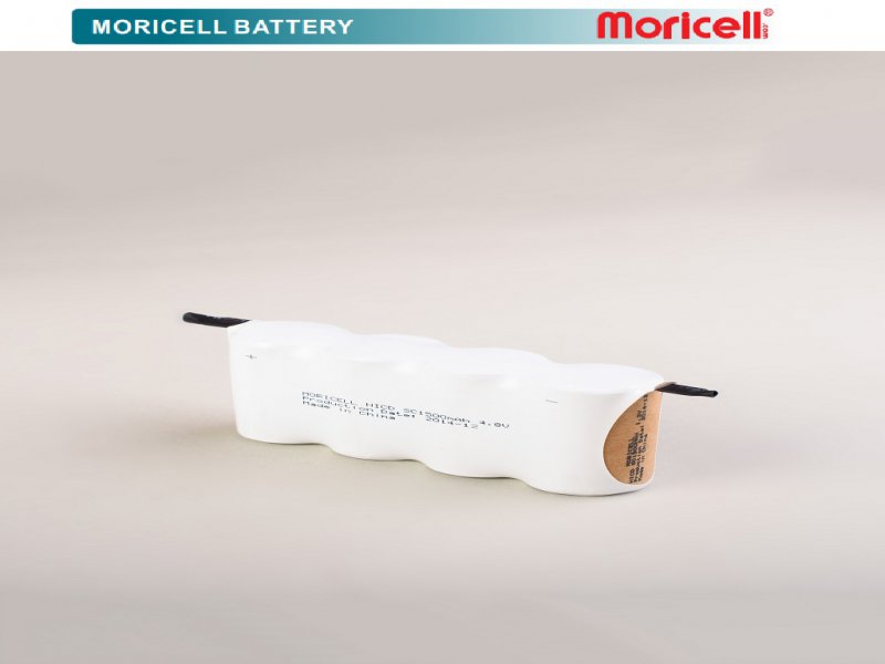 Cleaner Battery Black & Decker 4.8v 1500mAh - MORICELL ENERTECH CO., LTD