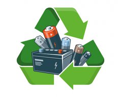 یک کسب و کار متفاوت :نگاهی دیگر به بازیافت باتری