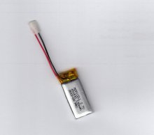 Lithium Polymer 3.7v 130mAh (451430)