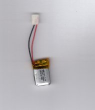 Lithium Polymer 3.7v 105mAh (701419)