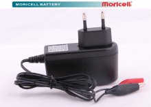 Seald Lead Acid Battey charger 7.2v 500mAh