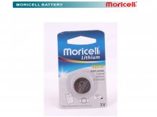 CR2016 Button Cell 3.0v Moricell