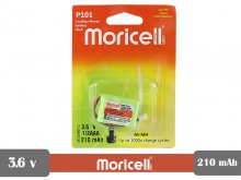 cordless phone battery HHR_P101 moricell