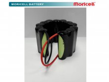 Cleaner battery cours 14.4v 1800mAh