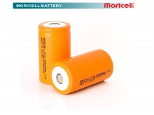 Battery size D 1.2v 3000mah