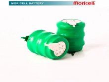 3.6v 60 mAh moricell