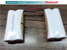 Cleaner battery Black & Decker 9.6v 1500mAh
