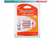 AA Alkaline moricell