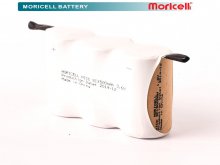 Cleaner Battery SAYA 3.6V 1500mAh