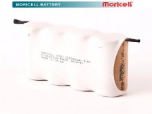 Cleaner Battery SAYA 4.8V 1500mAh