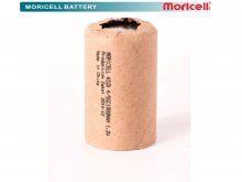 Reachargeable Battery 4/5SC 1.2v 1000mAh