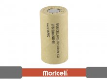 Battery SC 1.2v 1500mah moricell