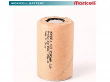 Rechargeable Battery SC 1.2v 2000mAh HP