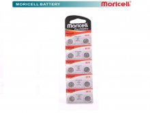 G10 Button Cell 1.5v Moricell