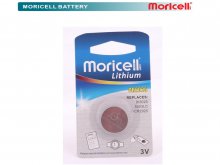 CR2025 Button Cell 3.0v Moricell