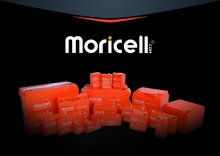 Moricell battery 12v 80Ah