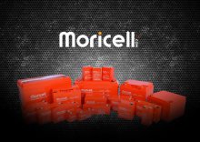 Moricell battery 12v 120Ah