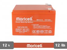 Moricell battery 12v 12Ah