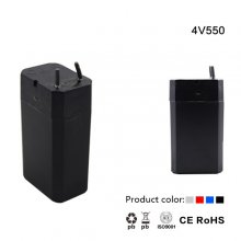 4v 550mAh