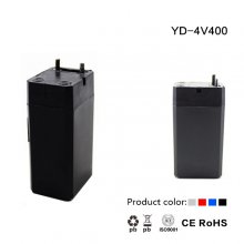 4v 400mAh