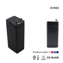 4v 600mAh