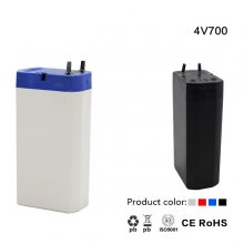 4v 700mAh