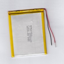 Lithium Polymer 3.7v 2400mAh (327099)